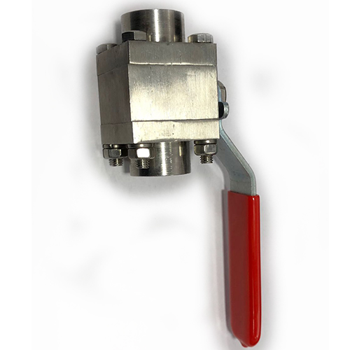 Square Body Ball Valve