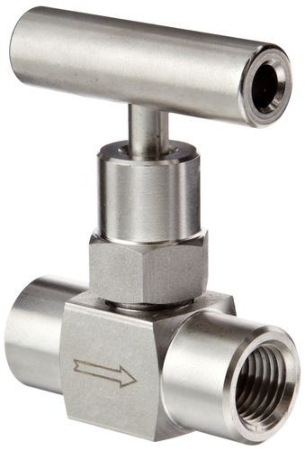 Female X Female Needal Valve 3000 psi