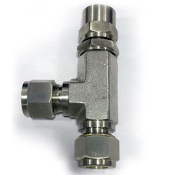 OD Angle Safety Valve