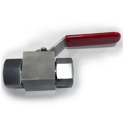 Square Body Ball Valve