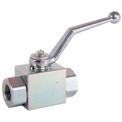 MS Ball Valve